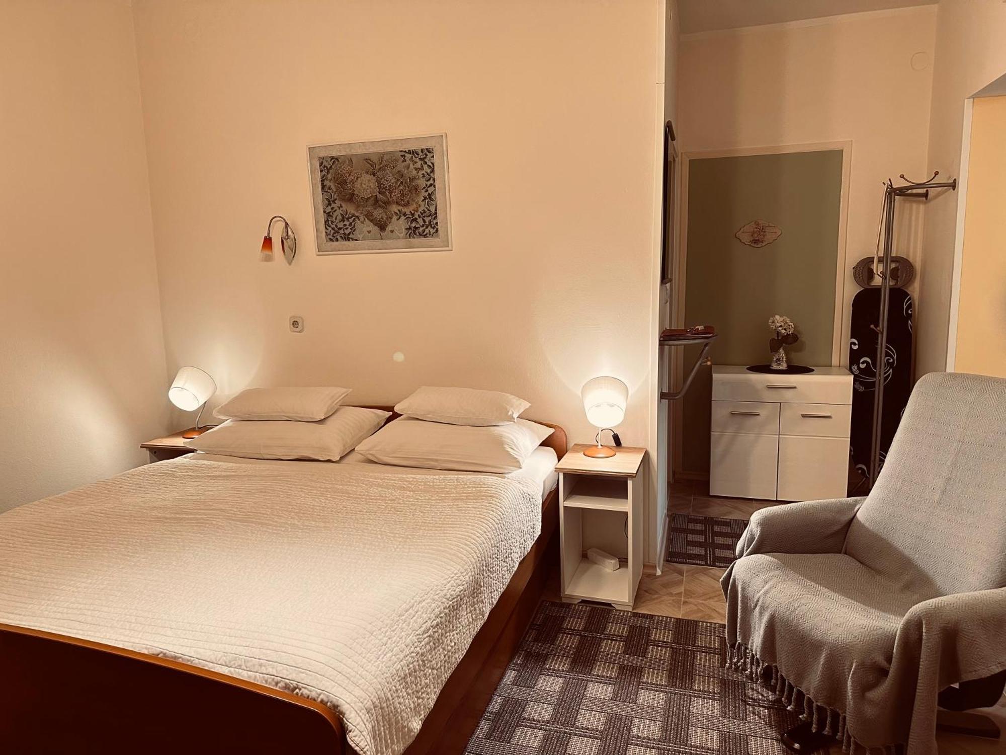 Apartments - Rooms Vesna Primošten Extérieur photo