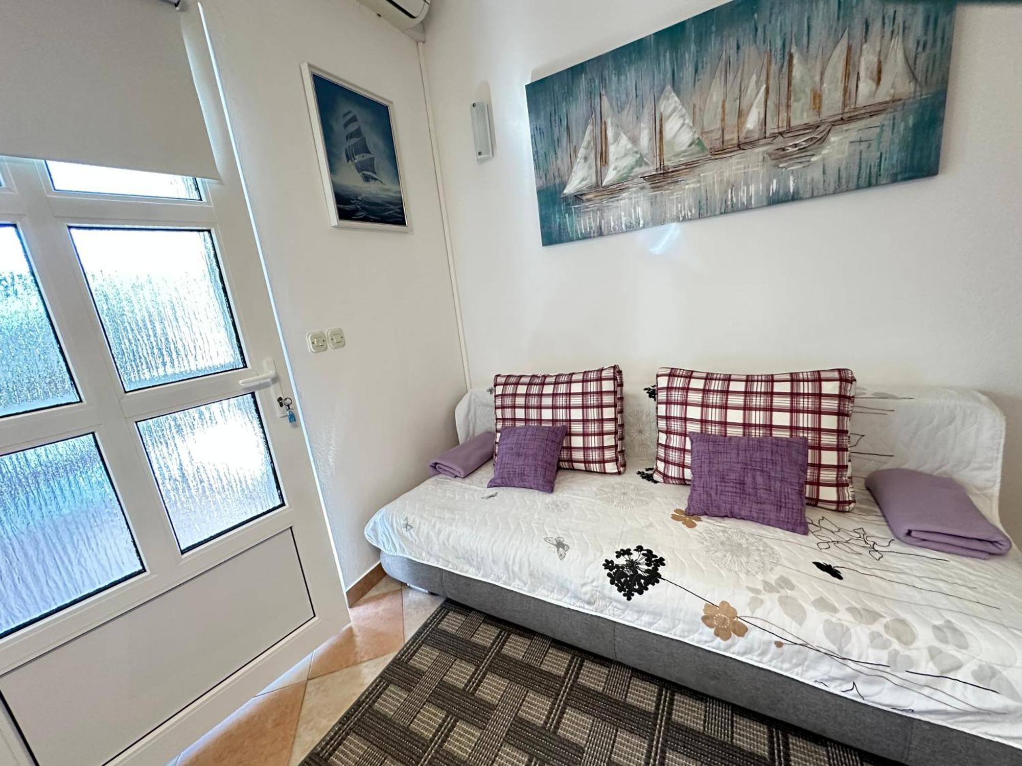 Apartments - Rooms Vesna Primošten Extérieur photo